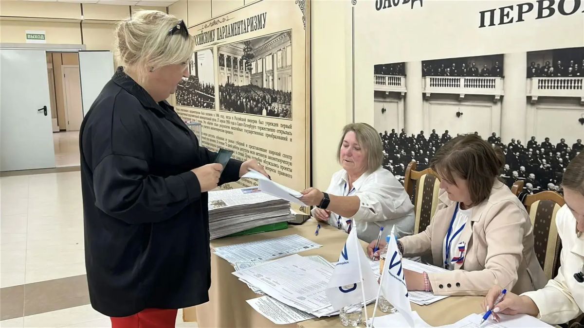 Мой голос — не для галочки! Мой голос — не для галочки!