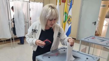 Стартовал второй день голосования на выборах депутатов Госдумы