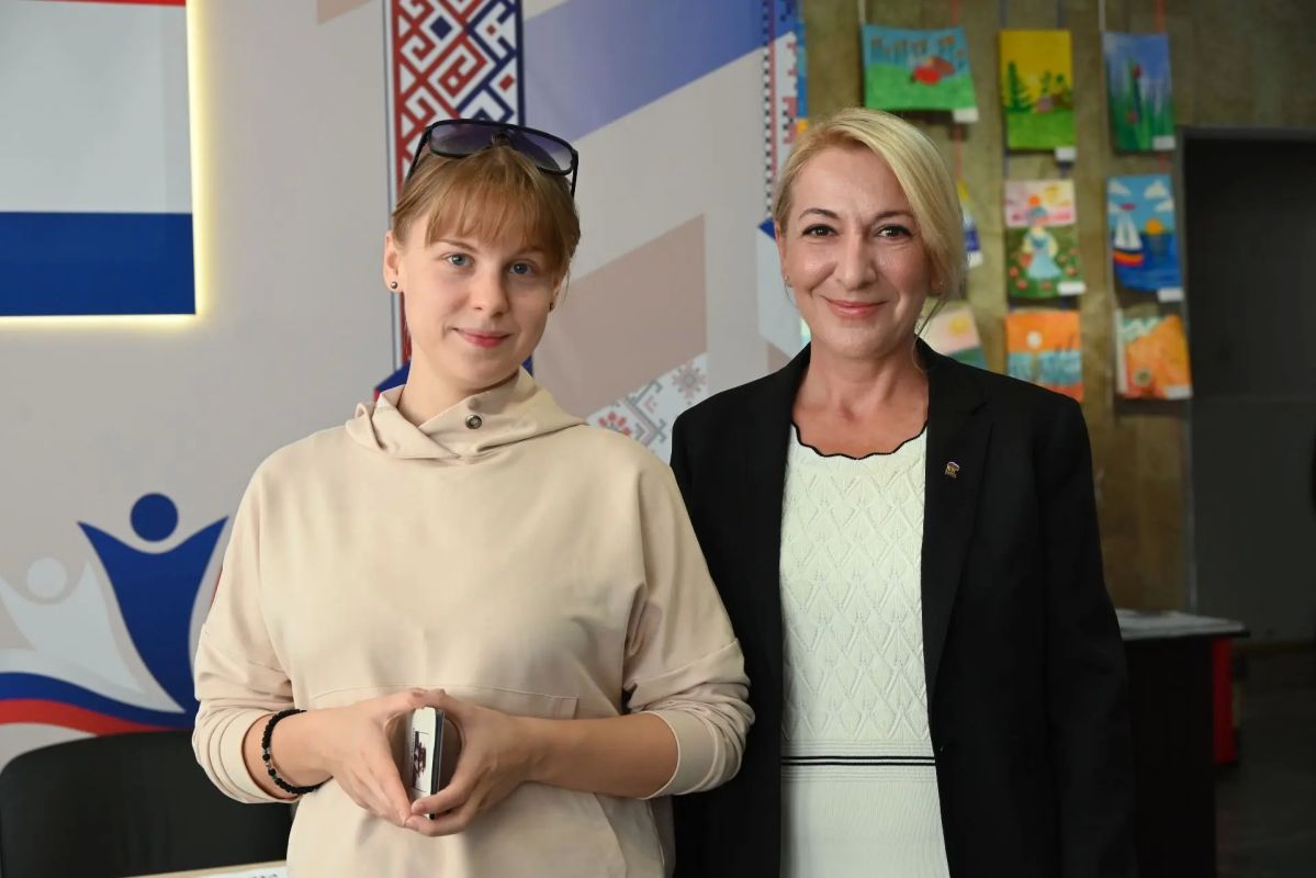 Голос каждого определяет будущее региона Голос каждого определяет будущее региона