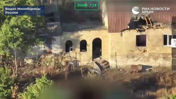 Наши операторы уничтожили пункты управления вражескими БПЛА в Херсонской области
