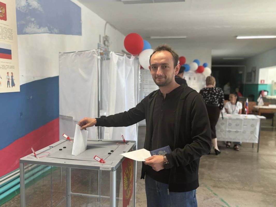 Ивановский муниципальный округ — на выборах! Ивановский муниципальный округ — на выборах!
