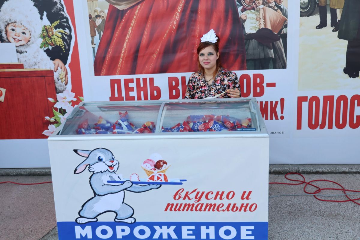 Доброе утро, Генический округ! Время выбора, время открытий! Доброе утро, Генический округ! Время выбора, время открытий!