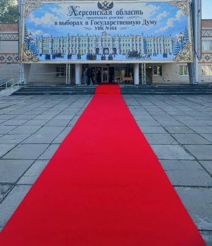В Каланчакском муниципальном округе прошел первый день голосования