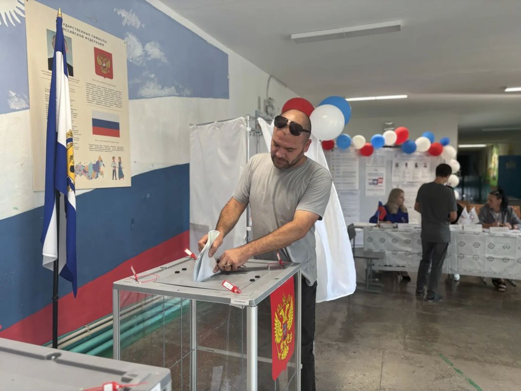 Ивановский муниципальный округ — на выборах! Ивановский муниципальный округ — на выборах!