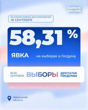 Павел Тропкин: Для жителей Херсонской области выборы в Государственную Думу проходят впервые