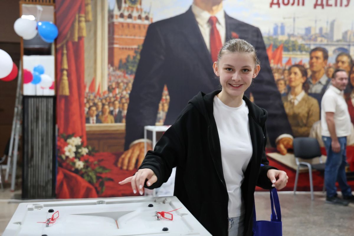Коллективный выбор – наше общее будущее! Коллективный выбор – наше общее будущее!