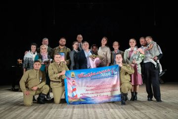 Херсонский театр покоряет «Театральную гавань» в Новороссийске