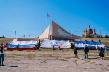 Молодежь рядом. Выборы депутатов в Государственную Думу подошли к концу