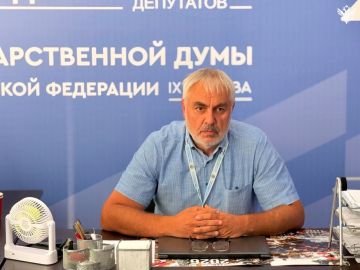 Игорь Качур провёл брифинг по итогам работы Штаба общественного наблюдения