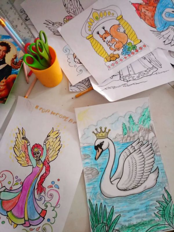 Молодёжный центр «Таврический» — участник Пушкинского фестиваля! Молодёжный центр «Таврический» — участник Пушкинского фестиваля!