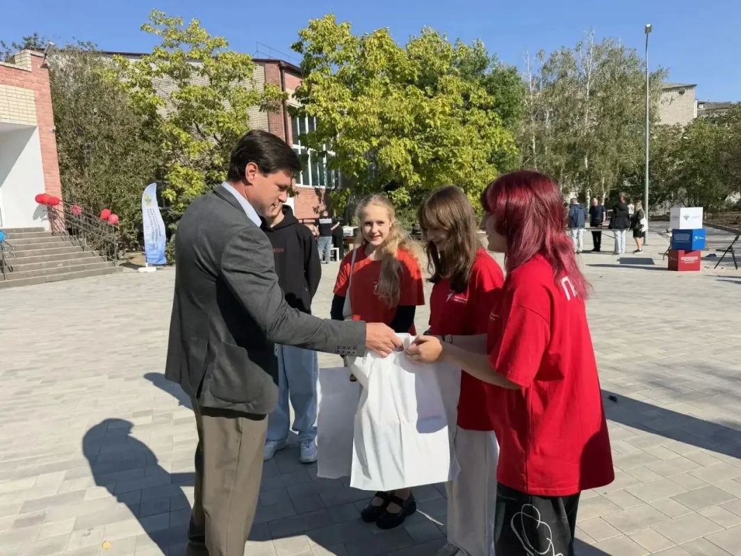 Владислав Ярченко: Встретились с теми, кто всегда в движении Владислав Ярченко: Встретились с теми, кто всегда в движении