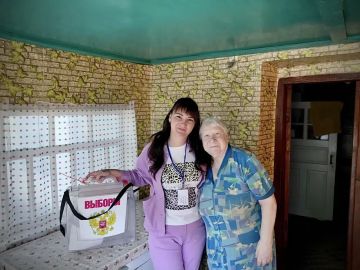 Голос каждого будет услышан