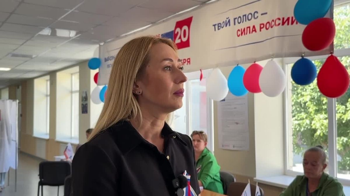 Марина Захарова прокомментировала гибель члена УИК в Нижнесерогозском округе