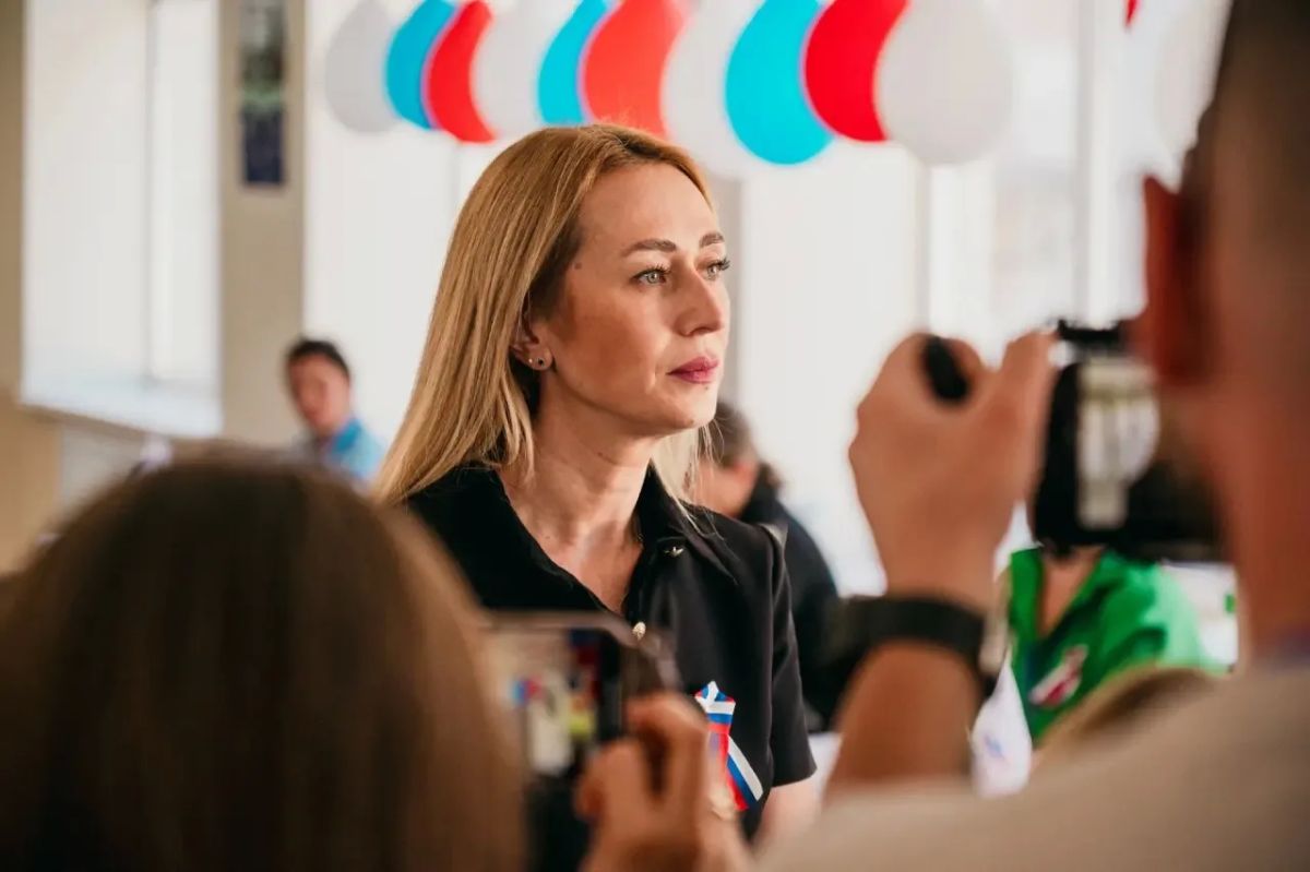Александр Малькевич: «Одумайся, сдайся»: Захарова рассказала об угрозах в адрес членов избиркома