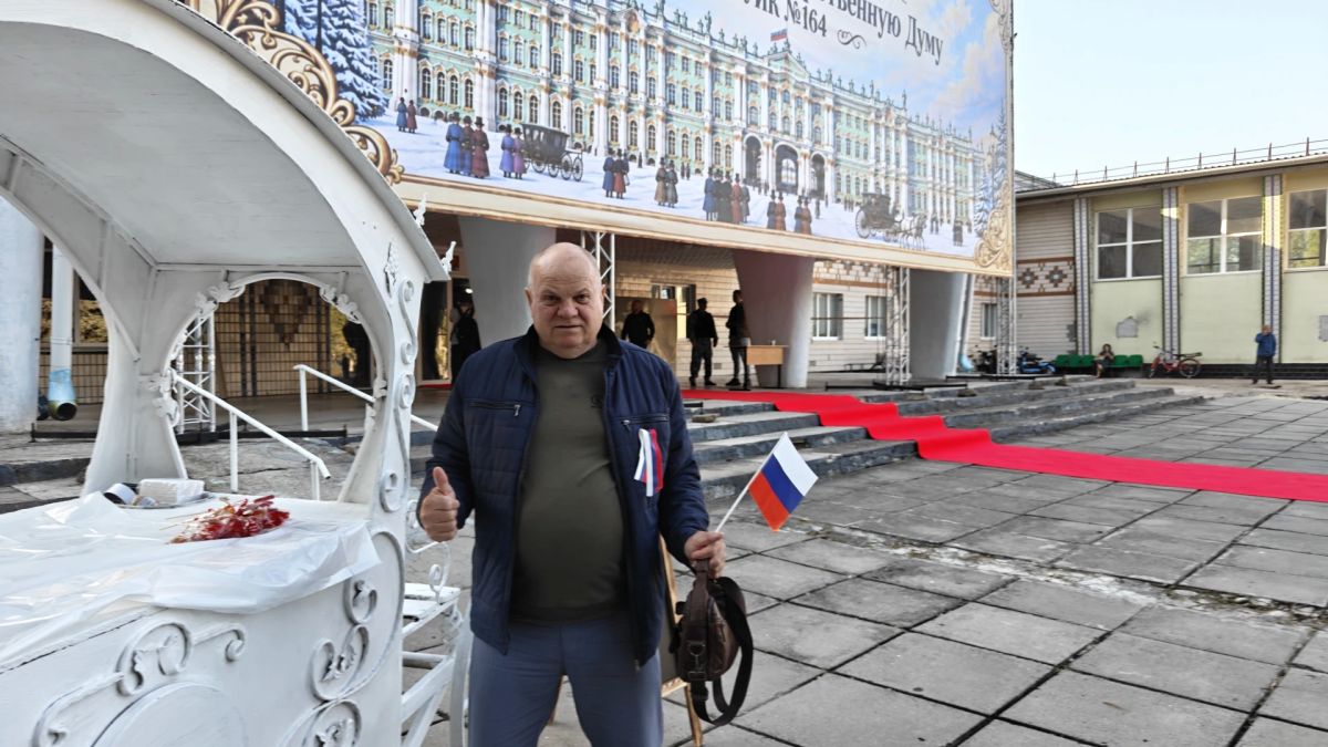 Депутат Каланчакского Совета депутатов, член фракции Единая Россия Григорий Норык прокомментировал: