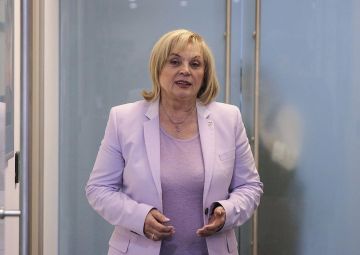 Член избиркома в Подмосковье пострадала в результате массированной атаки БПЛА – Памфилова