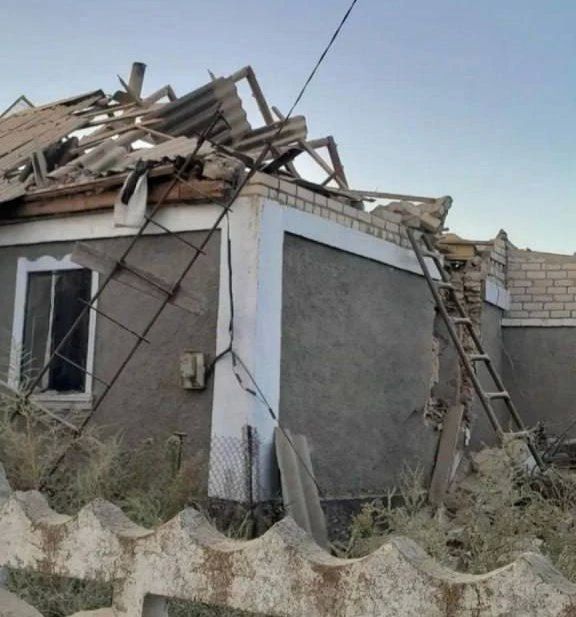 Девочка погибла из-за удара ВСУ по селу Софиевка в Херсонской области Девочка погибла из-за удара ВСУ по селу Софиевка в Херсонской области