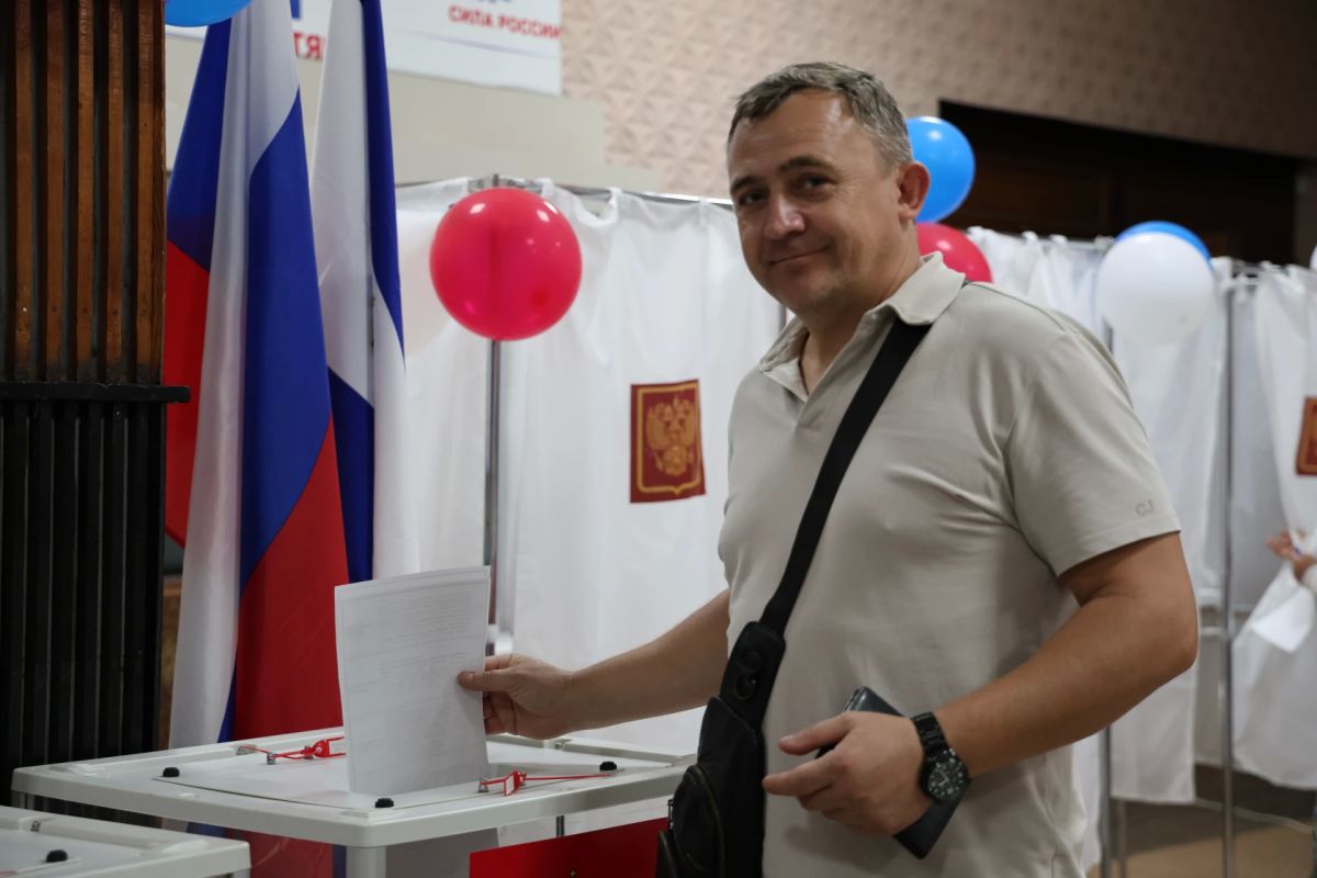 Коллективный выбор – наше общее будущее! Коллективный выбор – наше общее будущее!