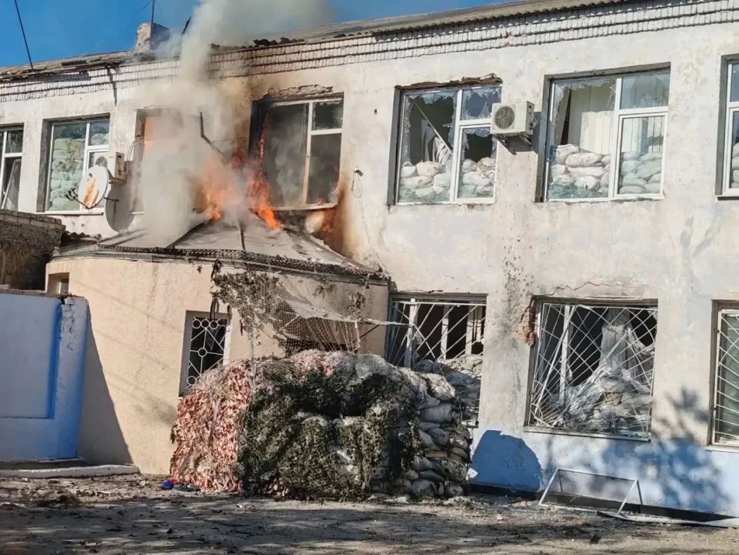 Происшествия Горностаевского муниципального округа