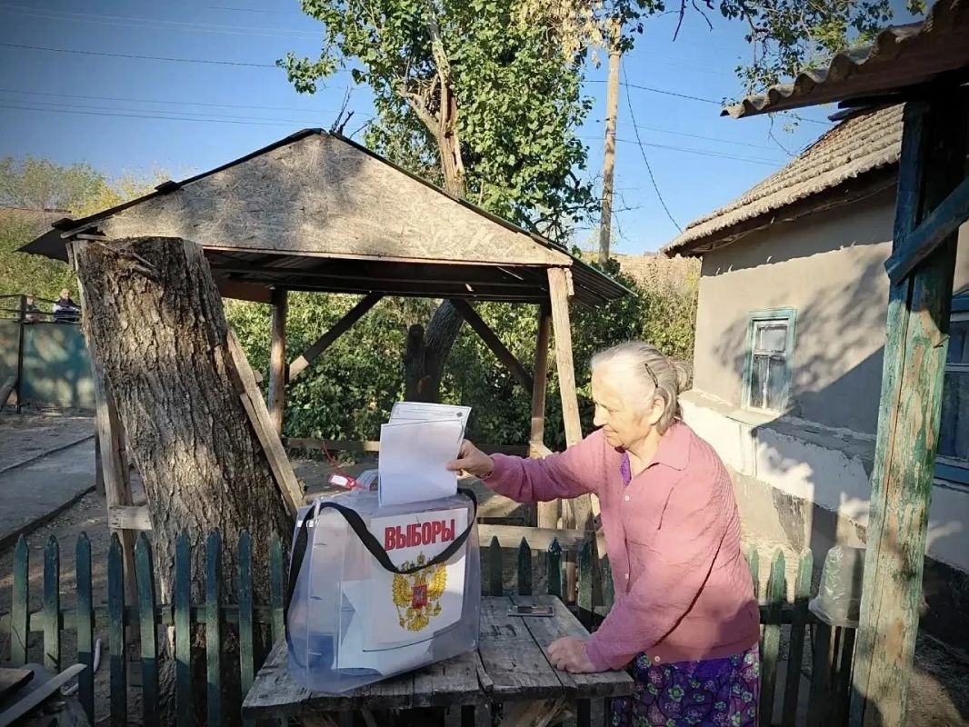 Маломобильные жители ХО могут проголосовать дома Маломобильные жители ХО могут проголосовать дома