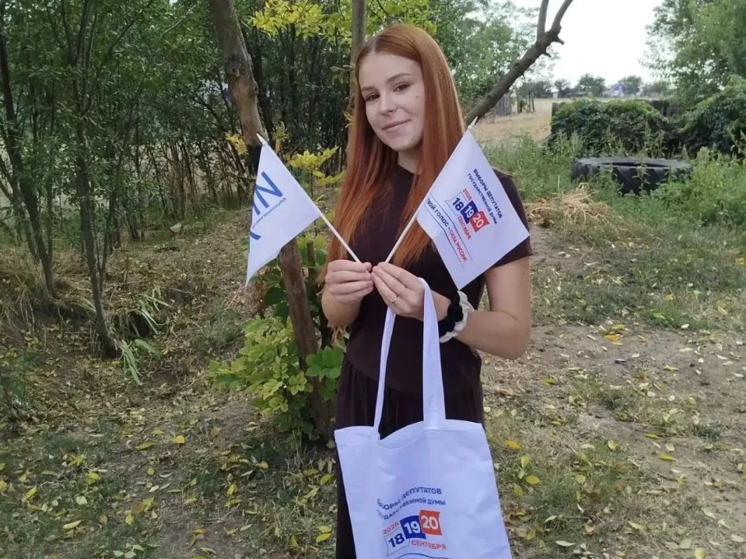 Голоса молодёжи в действии Голоса молодёжи в действии