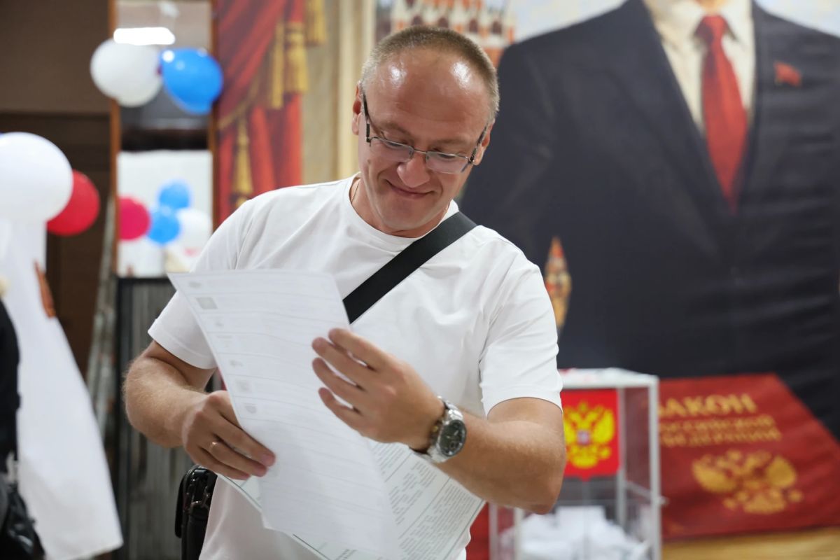 Коллективный выбор – наше общее будущее! Коллективный выбор – наше общее будущее!