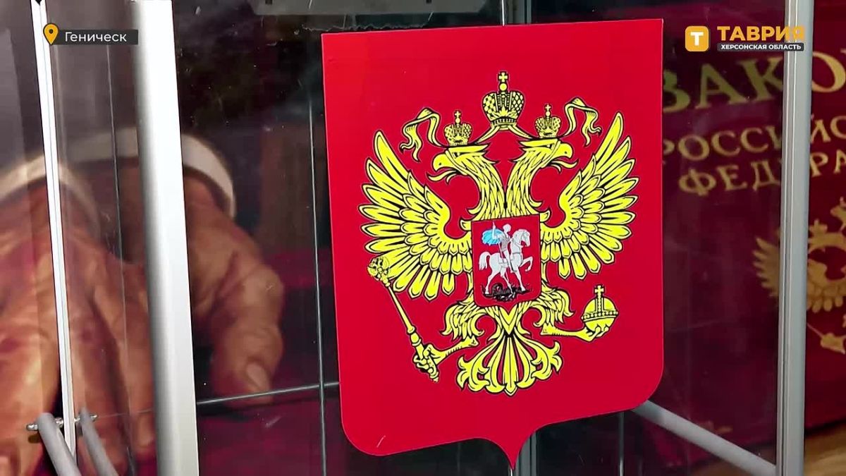"Главное — это созидательная работа на благо страны": Сергей Черевко — о своих ожиданиях от выборов депутатов Госдумы