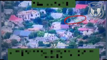 Владимир Сальдо: В херсонской Антоновке уничтожен очередной пункт временной дислокации ВСУ