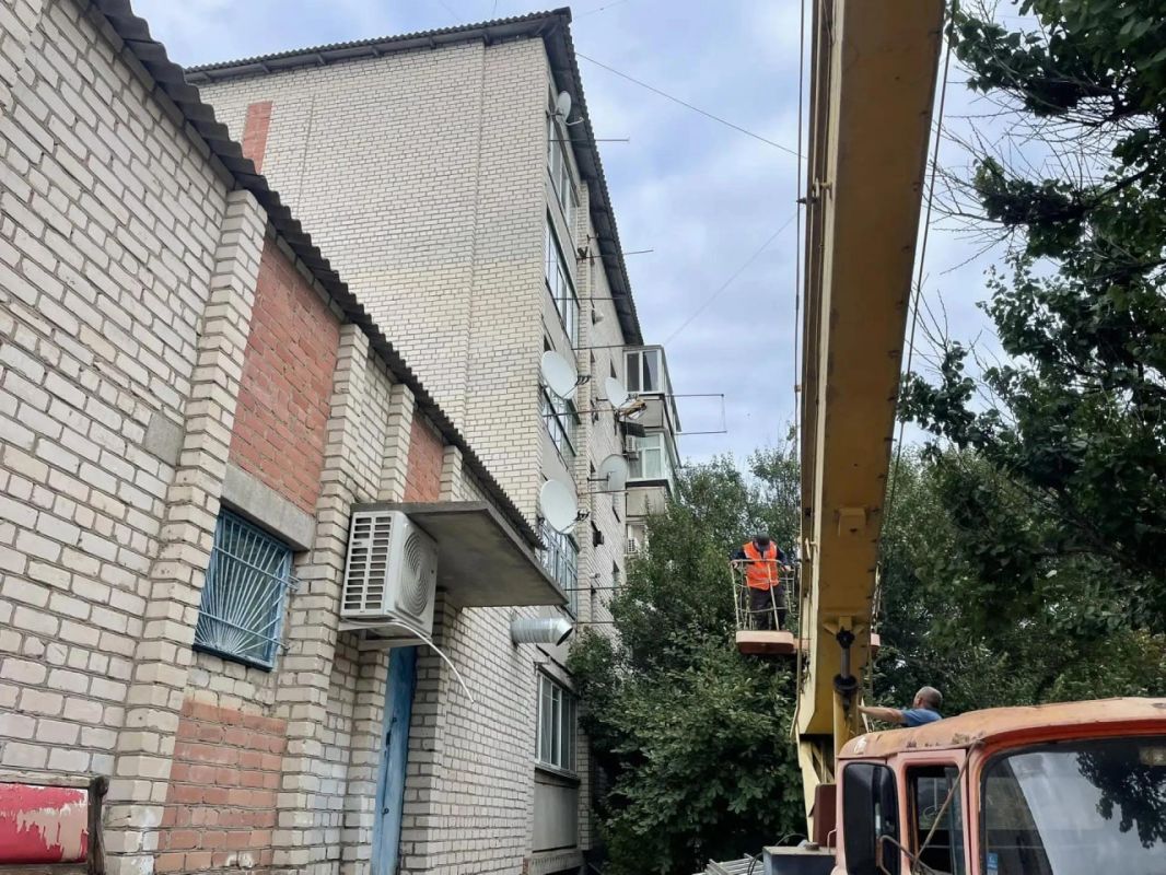 Александр Дудка: В Скадовске продолжают демонтаж нелицензированного оборудования «Горыныч»