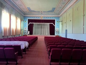 Развитие культуры в регионах: обновление Петровского СДК