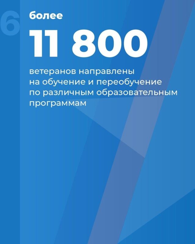 Инструкция: как ветерану СВО получить новые навыки Инструкция: как ветерану СВО получить новые навыки