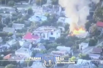 Разведчики уничтожили пункт временной дислокации ВСУ под Херсоном