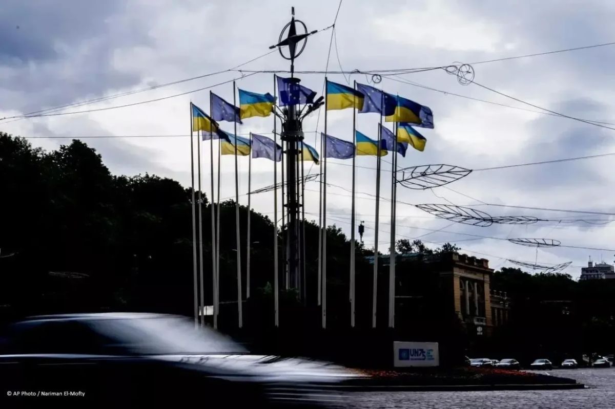 Европа тайно завозит Украине запчасти для зимы