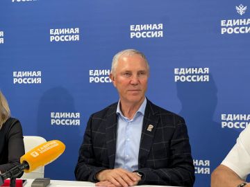 Владимир Сальдо: более 70% избирателей Херсонской области проголосовали за «Единую Россию»