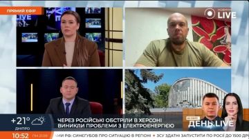 Херсон зимой останется без тепла