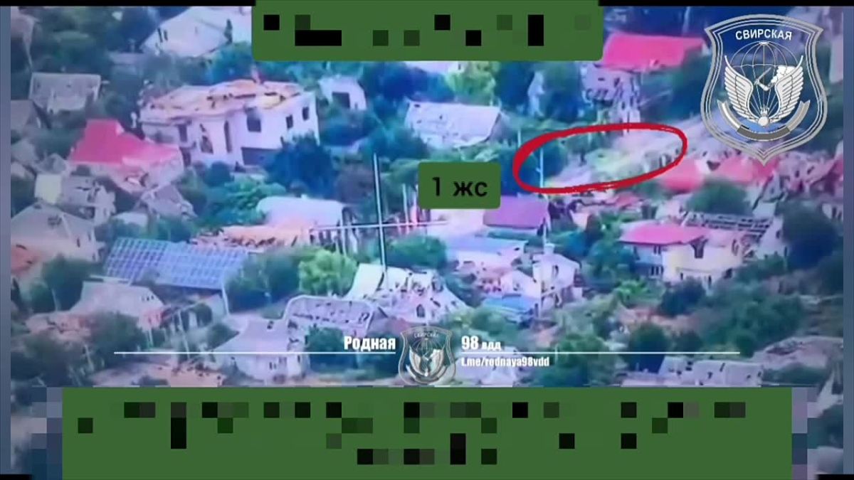 Российские военнослужащие уничтожили пункт временной дислокации ВСУ на Херсонском направлении, сообщил Владимир Сальдо