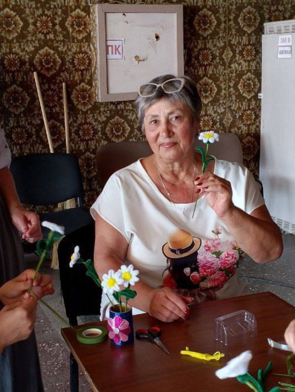 Поздравляем с днём рождения Ирину Анохину! Поздравляем с днём рождения Ирину Анохину!