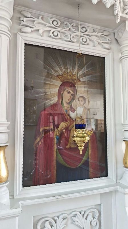 Павел Филипчук: Сегодня - Рождество Пресвятой Богородицы