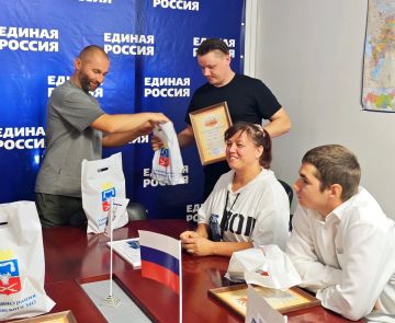 Павел Филипчук: Молодые активисты — опора и будущее Каховки