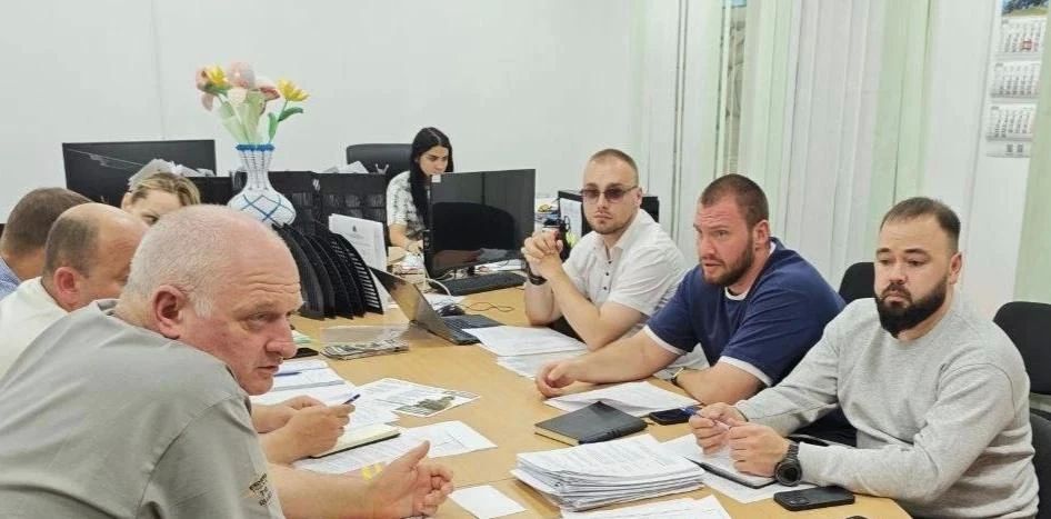 В Каховском округе оценили ущерб сельхозугодьям и готовность служб к ЧС