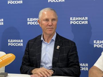 Более 70% голосов – предварительный результат Единой России в Херсонской области
