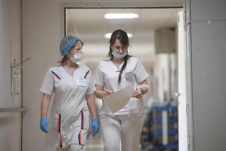 В Херсонской области заболеваемость ОРВИ за неделю выросла на 42,9%