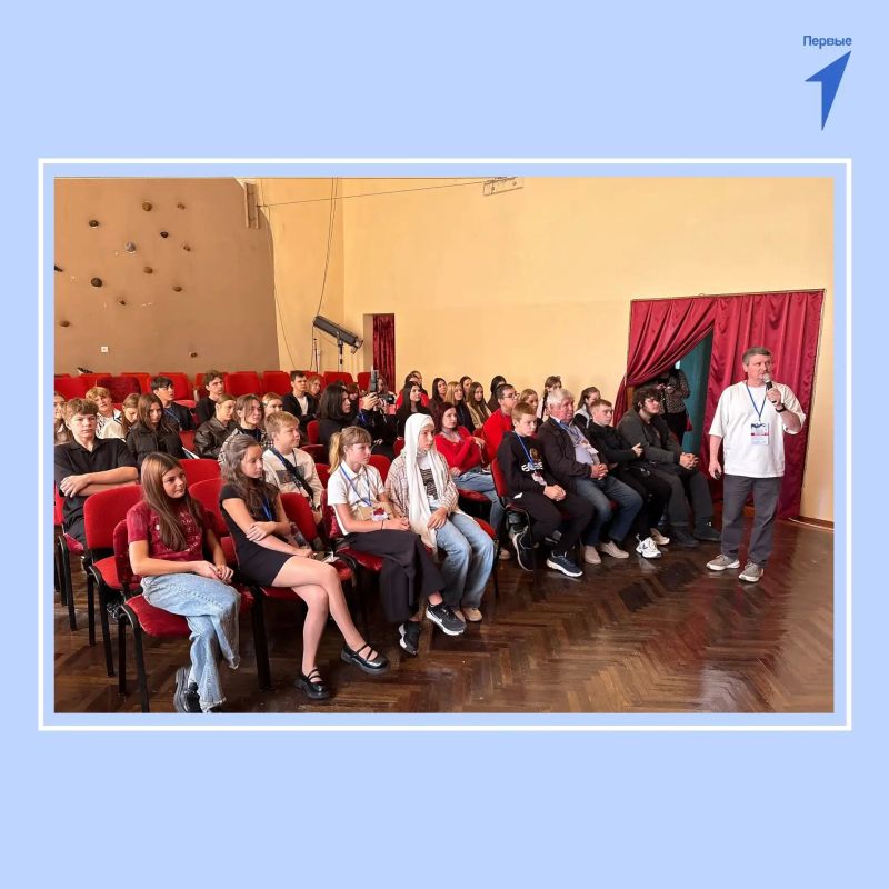 Первые Херсонской области посетили фестиваль цифрового искусства, посвященный народным промыслам Первые Херсонской области посетили фестиваль цифрового искусства, посвященный народным промыслам