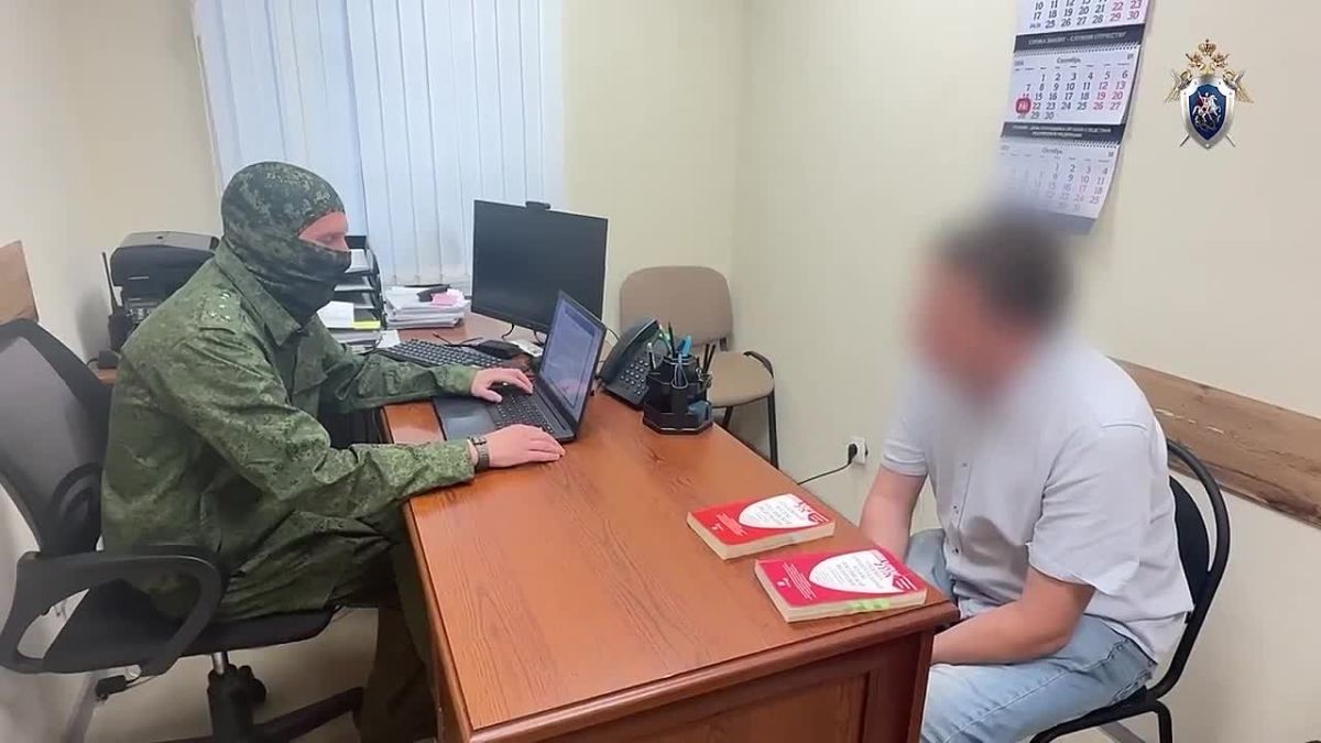 Главу Приморского округа Запорожской области задержали за злоупотребление полномочиями
