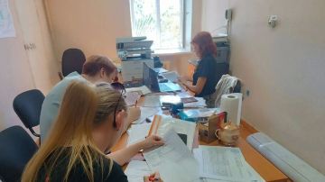 Мобильный офис МФЦ с начала года посетил 180 населенных пунктов в Херсонской области