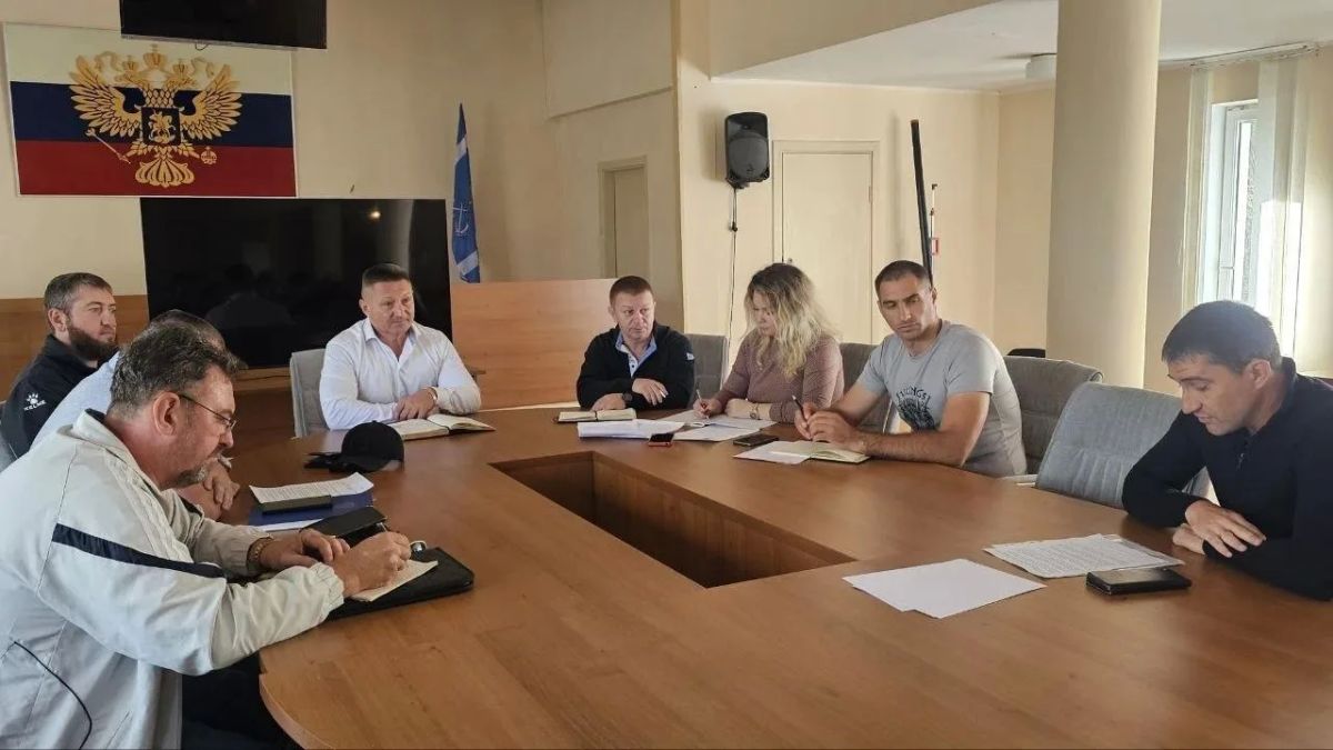 Подготовка к зиме — вопрос безопасности и комфорта жителей, заявил Александр Дудка Подготовка к зиме — вопрос безопасности и комфорта жителей, заявил Александр Дудка