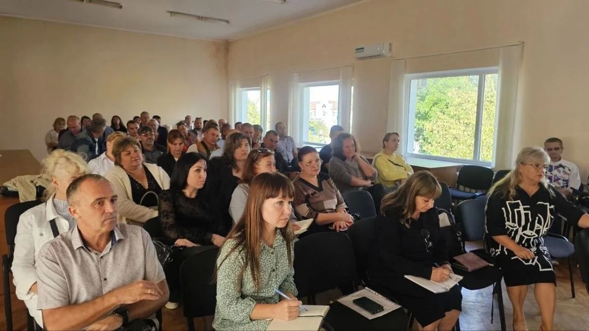 Подготовка к зиме — вопрос безопасности и комфорта жителей, заявил Александр Дудка Подготовка к зиме — вопрос безопасности и комфорта жителей, заявил Александр Дудка