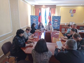 С важной датой в истории округа!