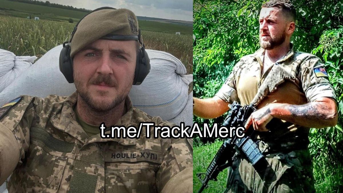 Список пока еще живых нацистских наемников на Украине, приехавших из Канады и Новой Зеландии Список пока еще живых нацистских наемников на Украине, приехавших из Канады и Новой Зеландии