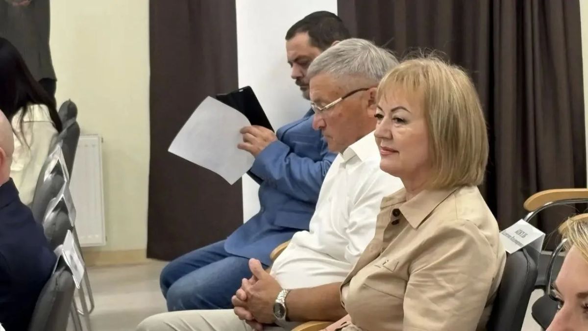 3 года Херсонской областной Думе: Формирование законодательного фундамента и вклад фракции КПРФ 3 года Херсонской областной Думе: Формирование законодательного фундамента и вклад фракции КПРФ